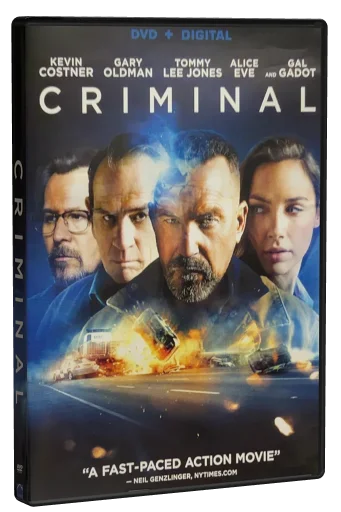Criminal (2016)