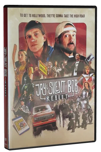Jay and Silent Bob Reboot (2019)