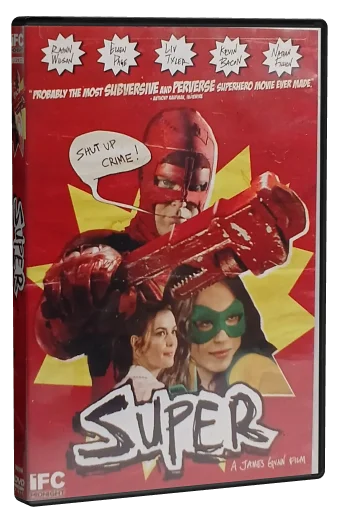 Super DVD, IFC Films