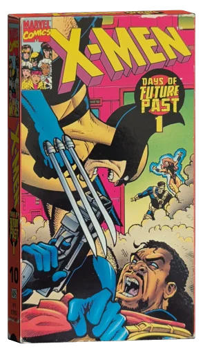 X-Men VHS, PolyGram Video