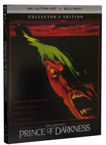 Prince of Darkness 4K-UHD cover