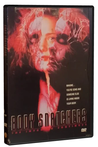 Body Snatchers DVD, Warner Home Video