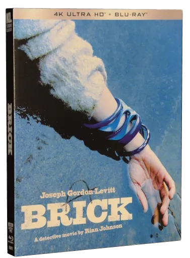 Brick 4K-UHD, Kino Lorber