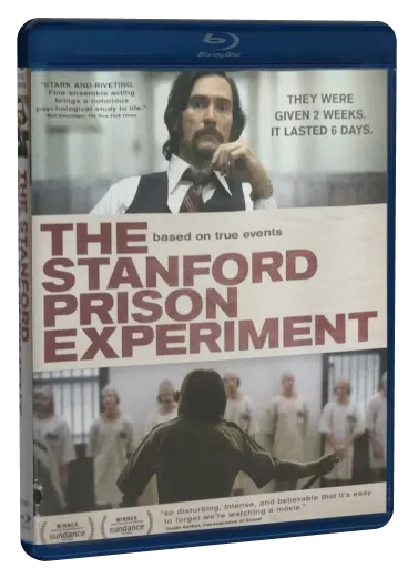 The Stanford Prison Experiment (2015)