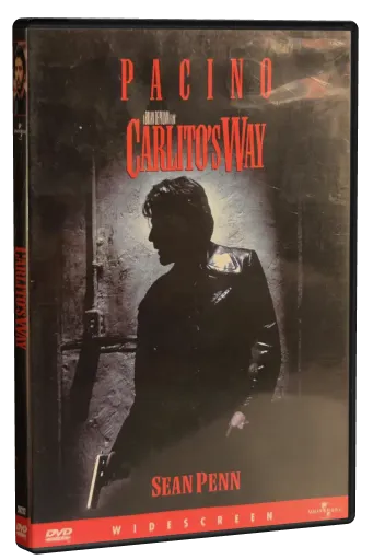 Carlito's Way DVD, Universal
