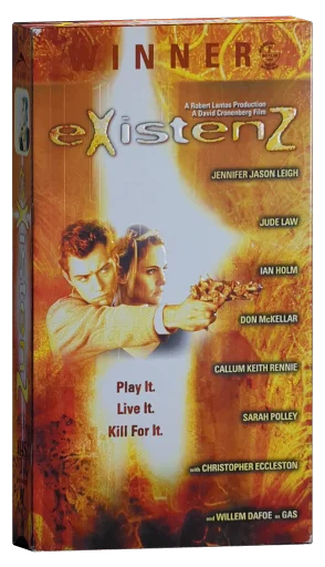 eXistenZ VHS, Alliance Atlantis