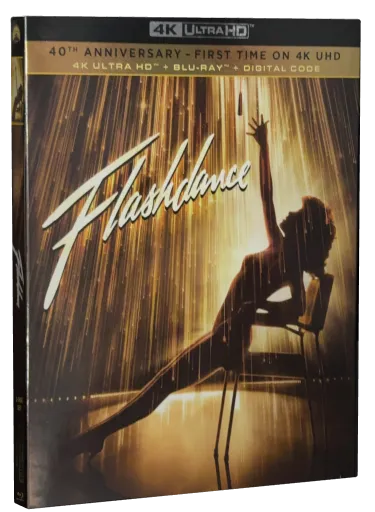 Flashdance 4K-UHD, Paramount Home Video