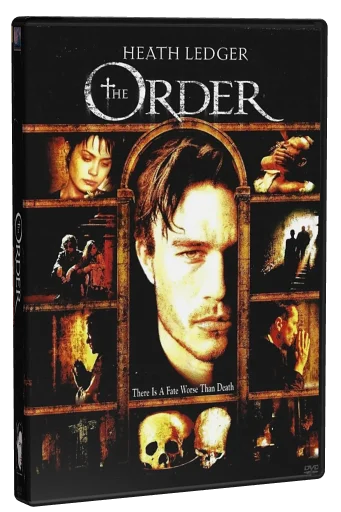The Order DVD, 20th Century Fox