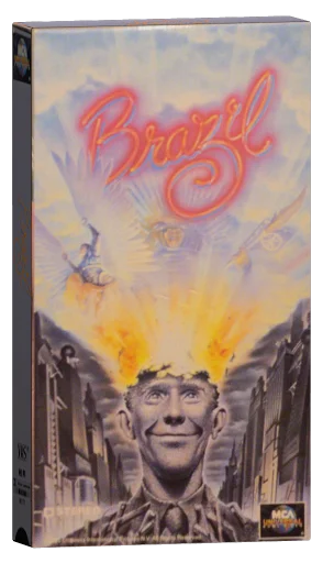Brazil VHS, MCA Home Video