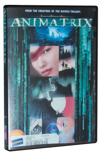 The Animatrix DVD, Warner Home Video