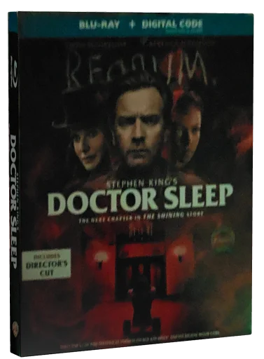 Doctor Sleep Blu-ray, Warner Bros.