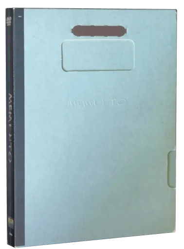 Memento DVD