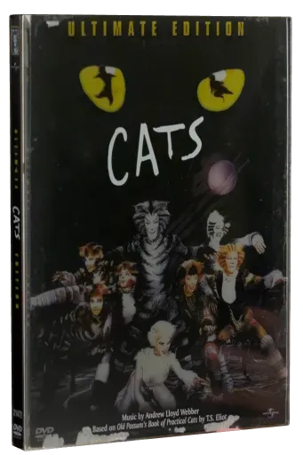 Cats DVD, Universal