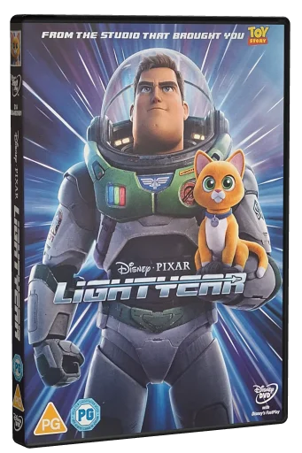 Lightyear (2022)