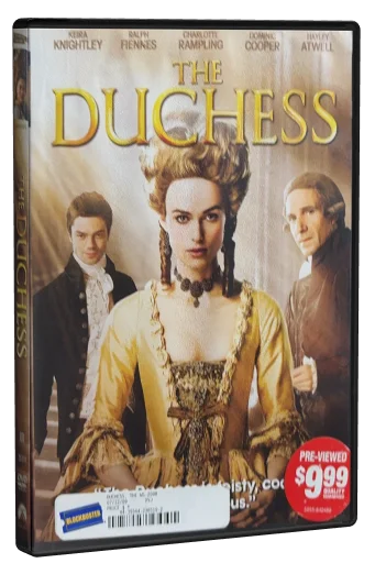The Duchess (2008)