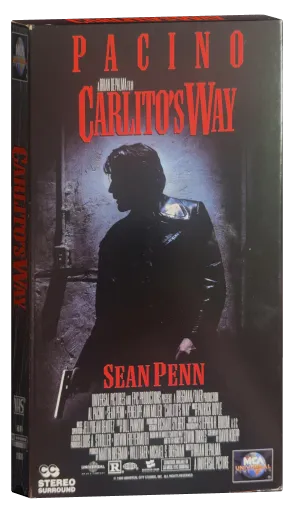 Carlito's Way (1993)