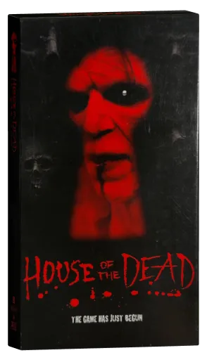 House of the Dead VHS, Artisan Entertainment