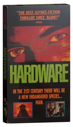 Hardware VHS, HBO Video