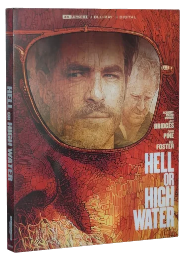 Hell or High Water (2016)