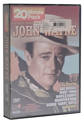 The Dawn Rider DVD, MILL Creek