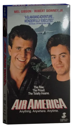 Air America (1990)