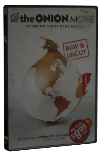 The Onion Movie DVD, Fox