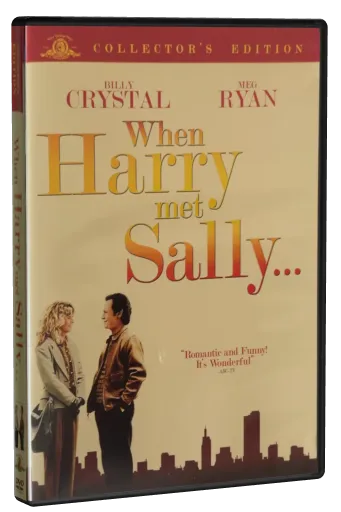 When Harry Met Sally... DVD, MGM