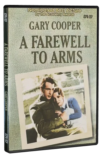 A Farewell to Arms DVD, Digiview Productions