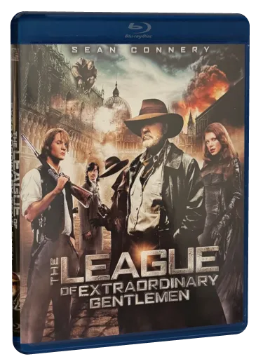 The League of Extraordinary Gentlemen Blu-ray, Twentieth Century Fox