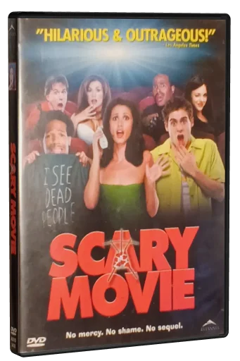Scary Movie DVD, Alliance