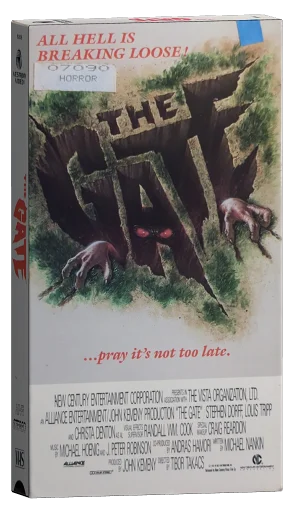 The Gate (1987)