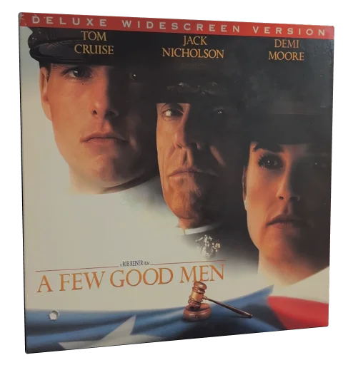 A Few Good Men Laserdisc, Columbia Pictures