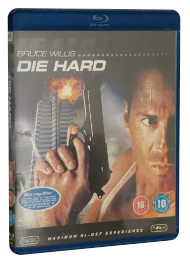 Die Hard Blu-ray, Twentieth Century Fox