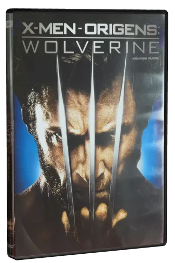 X-Men Origins: Wolverine DVD, Twentieth Century Fox
