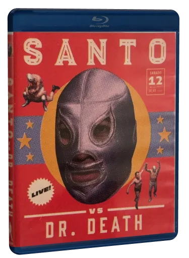 Santo vs. Doctor Death (1973)