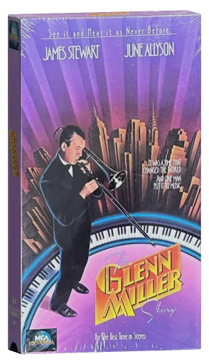 The Glenn Miller Story (1954)