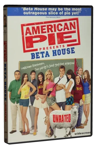 American Pie Presents: Beta House (2007)