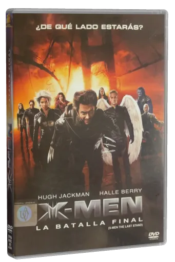 X-Men: The Last Stand DVD, Twentieth Century Fox