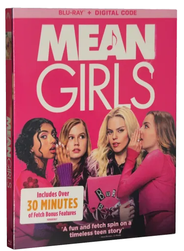 Mean Girls (2024)