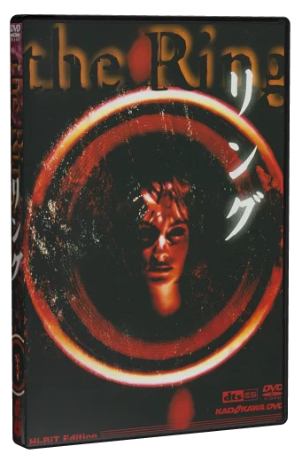 Ring DVD, Kadokawa Video
