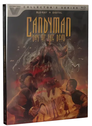 Candyman: Day of the Dead Blu-ray, Lionsgate