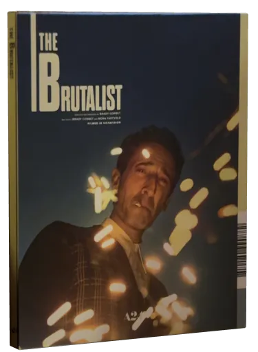 The Brutalist (2024)