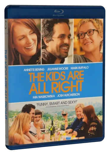 The Kids Are All Right Blu-ray, Focus Features