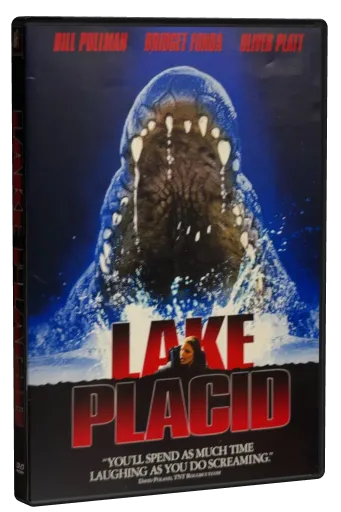 Lake Placid DVD, Twentieth Century Fox Home Entertainment