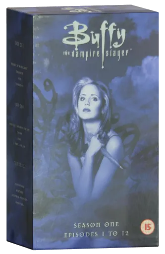 Buffy the Vampire Slayer VHS, Twentieth Century Fox
