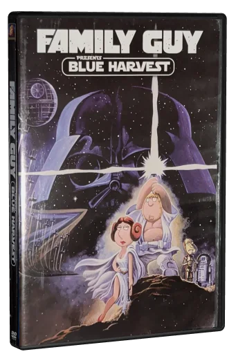 Family Guy Presents: Blue Harvest DVD, Twentieth Century Fox Home Entertainment