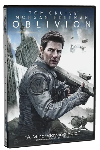 Oblivion DVD, Universal