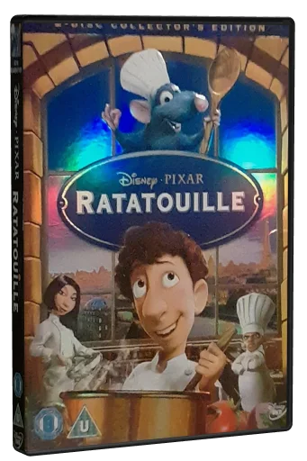 Ratatouille DVD, Bootleg