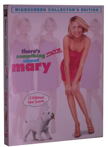 There's Something About Mary DVD, Twentieth Century Fox