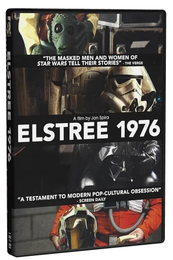 Elstree 1976 DVD cover